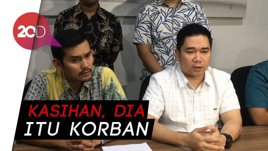 Pengacara Upayakan Lucinta Luna Direhabilitasi