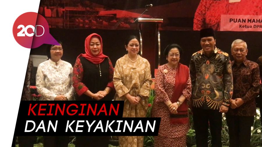Puan Maharani Cerita Peluang Wanita untuk Berpolitik