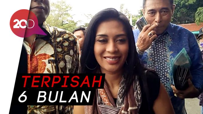 Sebelum Zefania Meninggal, Karen Pooroe Kesulitan Komunikasi Dengannya