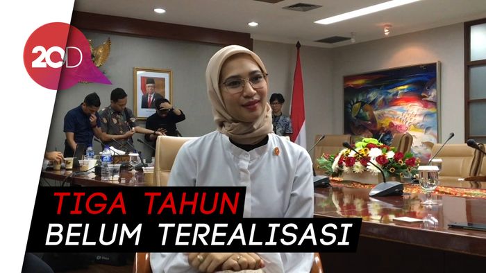 Stafsus Milenial Jokowi Dorong Komnas Disabilitas Hadir di 2020