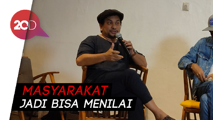 Tompi Justru Bersyukur soal Ribut-ribut Masalah TVRI