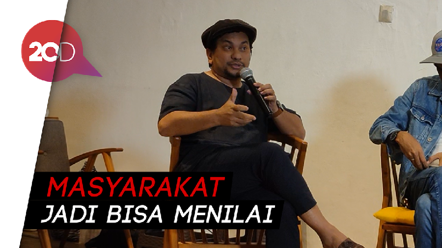 Tompi Justru Bersyukur soal Ribut-ribut Masalah TVRI