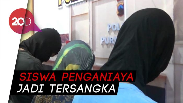 Uang Rp 2.000, Motif Sekelompok Siswa SMP Purworejo Keroyok Siswi