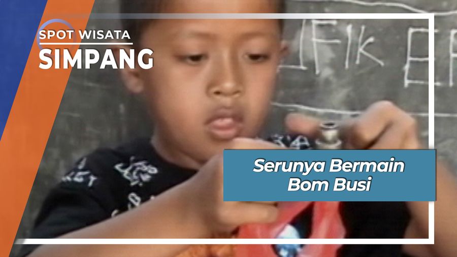 Bermain Bom Busi, Sampang