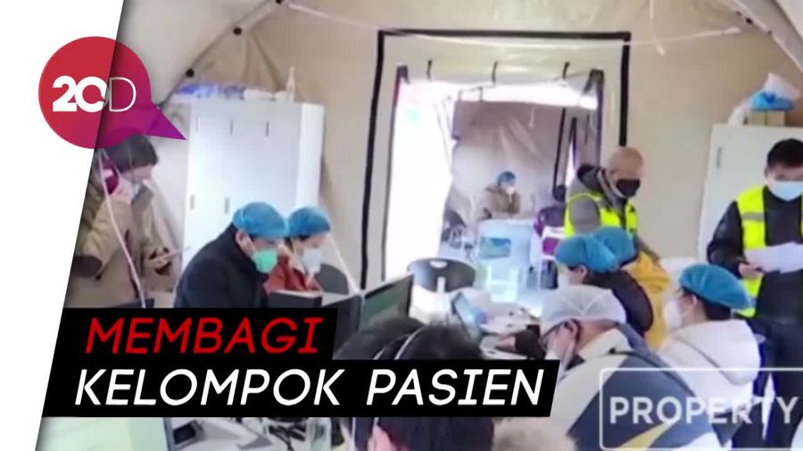 Ini 4 Metode China Cegah Meluasnya Virus Corona