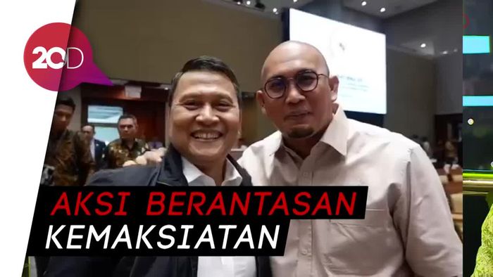 Silang Pendapat Andre Rosiade-Mardani Ali Sera Soal Penjebakan PSK