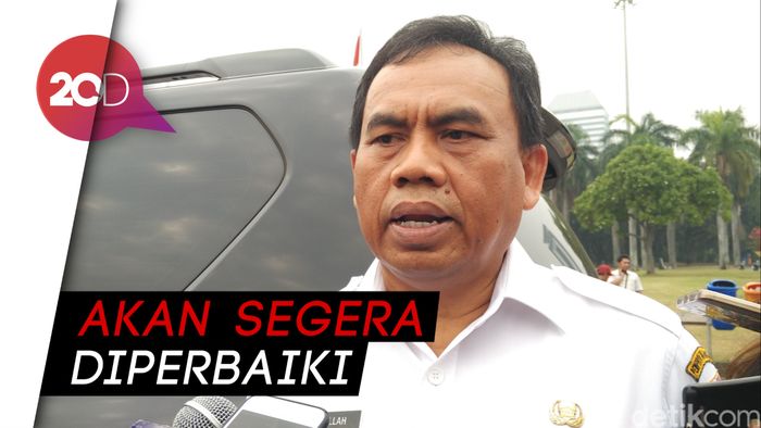 Akui Surat Formula E Ada Salah, Sekda DKI: Harusnya TSP, Bukan TACB