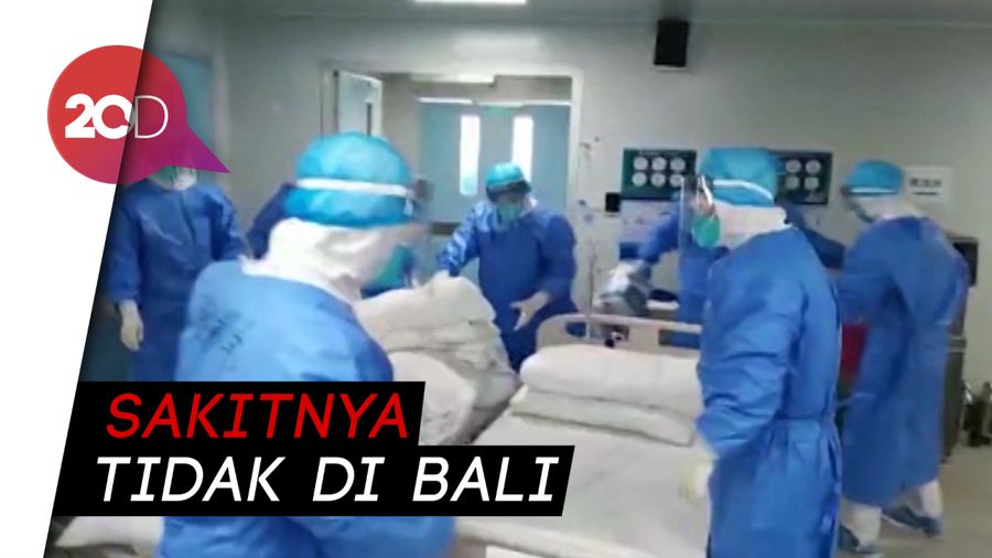 Fakta WN China yang Positif Virus Corona Usai dari Bali