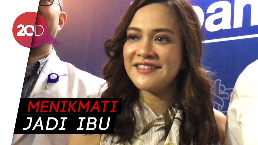 Fokus Urus Anak, Shandy Aulia Cuti dari Layar Lebar