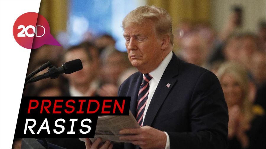 Jelang Pilpres AS, Trump-Sanders Saling Sindir