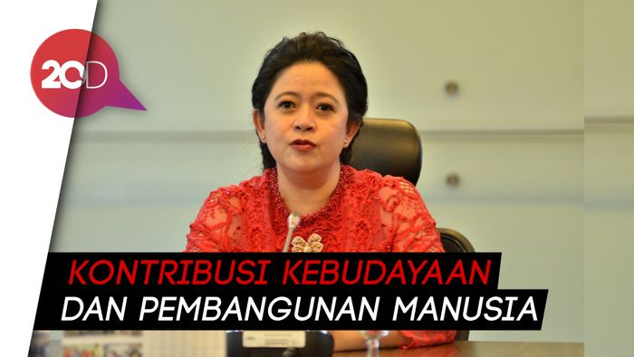 Momen Emosional Puan Kala Meraih Doktor HC Dari Undip