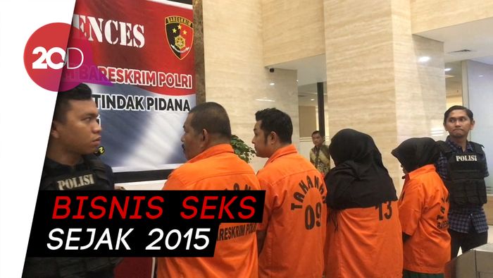 Mucikari Kasus Kawin Kontrak di Puncak Bogor Punya Puluhan PSK