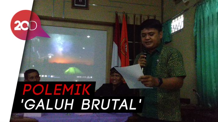 Polemik Galuh Brutal, Warga-Tokoh Minta Ridwan Saidi Sambangi Ciamis