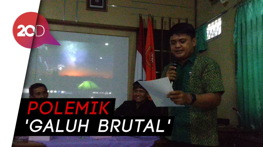 Polemik Galuh Brutal, Warga-Tokoh Minta Ridwan Saidi Sambangi Ciamis