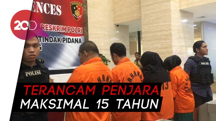 Polisi Bongkar TPPO Bermodus Kawin Kontrak
