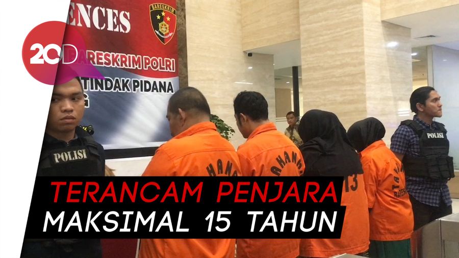 Polisi Bongkar TPPO Bermodus Kawin Kontrak