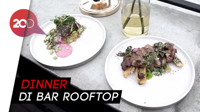 Rayakan Valentine dengan Gindara hingga Rib Eye di BART Jakarta