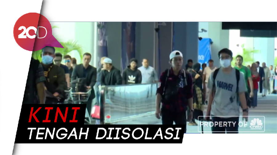 Satu Warga Tanimbar Diduga Terpapar Virus Corona