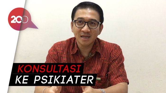 Soal Kesehatan Mental, Jangan Diagnosis Diri Sendiri!