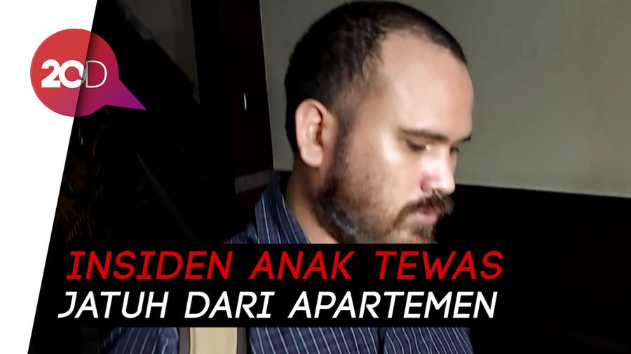 Diperiksa Polisi 7 Jam, Arya Claproth Bantah Lalai Jaga Anak