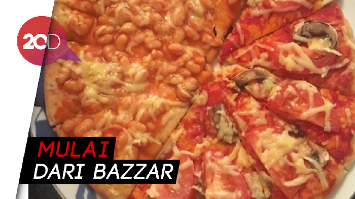 Sukses dari Berbisnis Vegan Pizza