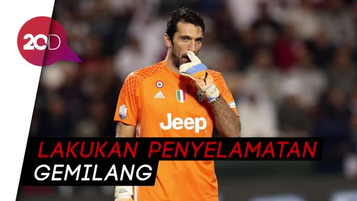 Untung Ada Buffon