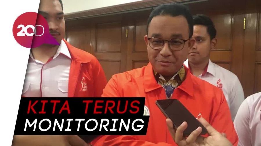 Observasi WNI di Natuna Usai, Anies Siap Sambut 12 Warga DKI