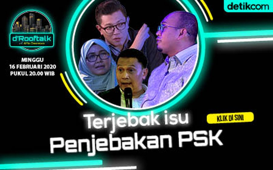Nanti Malam dRooftalk: Panas Isu Penjebakan PSK