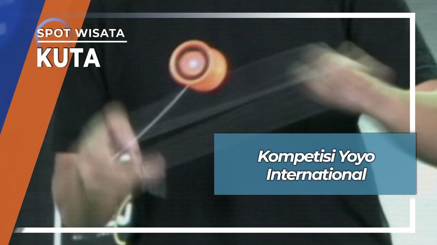 Kompetisi Yoyo Internasional, Kuta