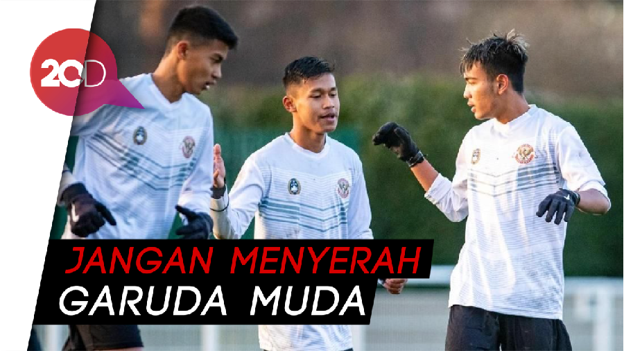 Ayo Garuda Select, Jangan Kasih Kendor