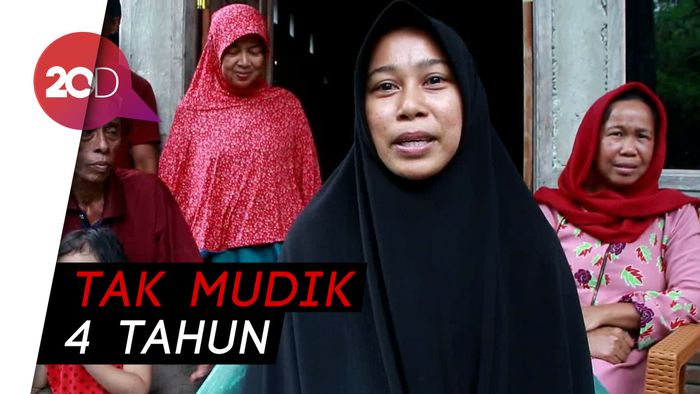Bahagianya Keluarga Tunggu Kedatangan Nur Ralda dari Natuna