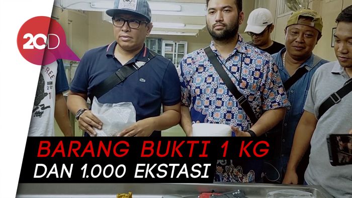 Bandar Narkoba Tewas Didor di Surabaya