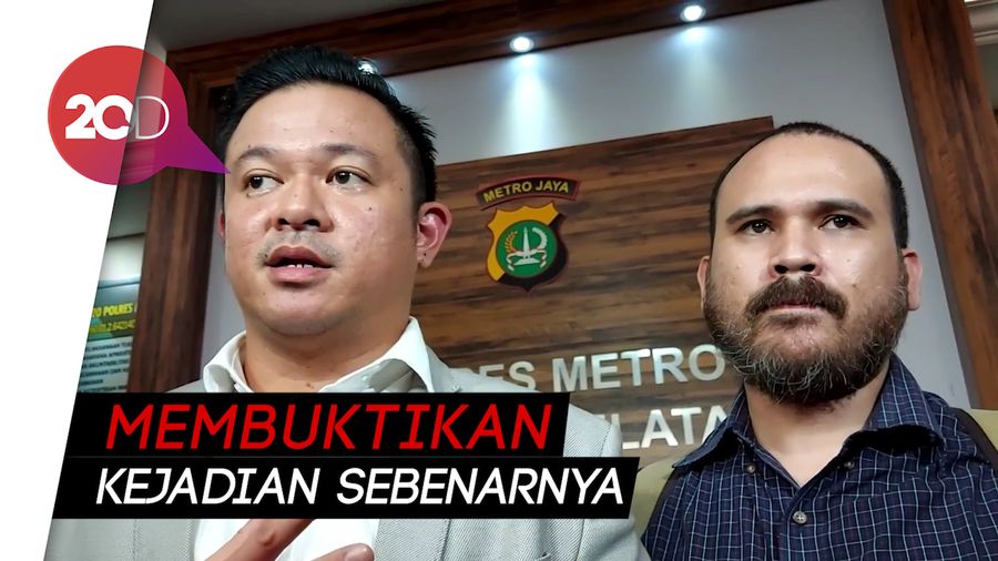 Kuasa Hukum Suami Karen Pooroe Minta Polisi Bongkar Kamera CCTV