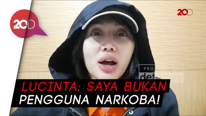 Lucinta Luna Ungkap dari Mana Dirinya Mengenal Riklona