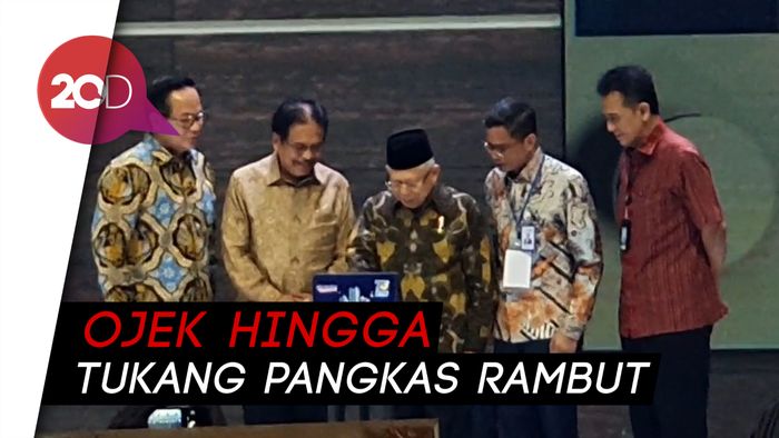 Maruf Ingin Program 1 Juta Rumah Dinikmati Pekerja Informal