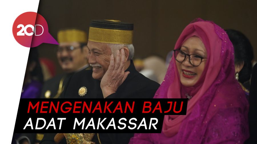 Mayangsari hingga Anak Tommy Soeharto Hadiri Akad Nikah Danny-Raiyah
