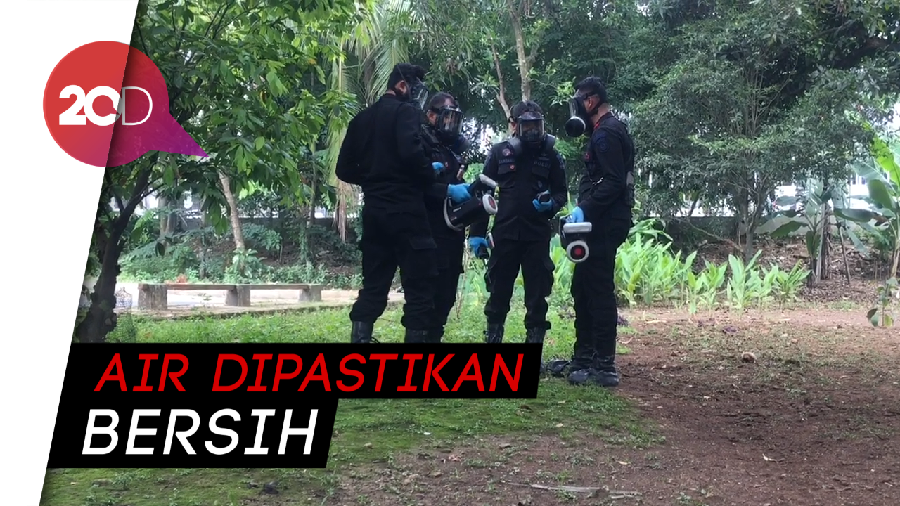 Uji Sampel, Bapeten Pastikan Air Warga Tak Terpapar Radioaktif