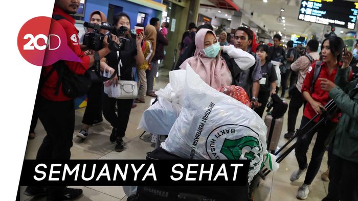 WHO: Jangan Stigma Kepulangan WNI dari Wuhan, Mereka Sehat!
