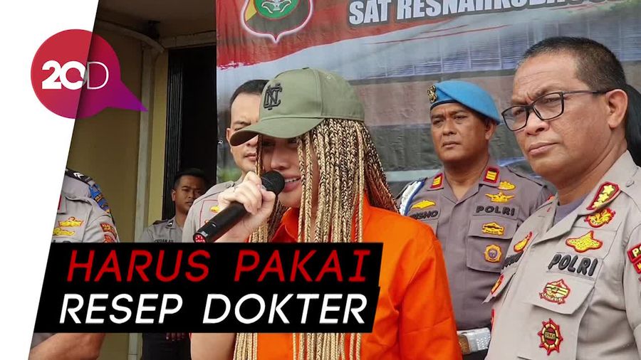 Dipakai Lucinta Luna, Bolehkah Tramadol dan Riklona Dikonsumsi?