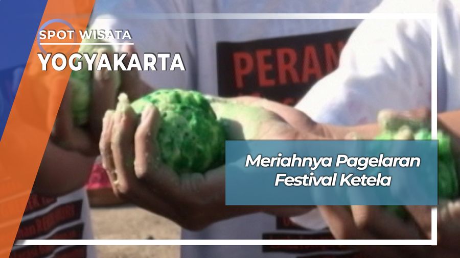 Pagelaran Festival Ketela, Yogyakarta