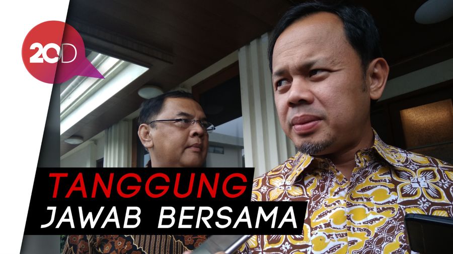 Bima Arya: Banjir Bukan Urusan Personal Leadership