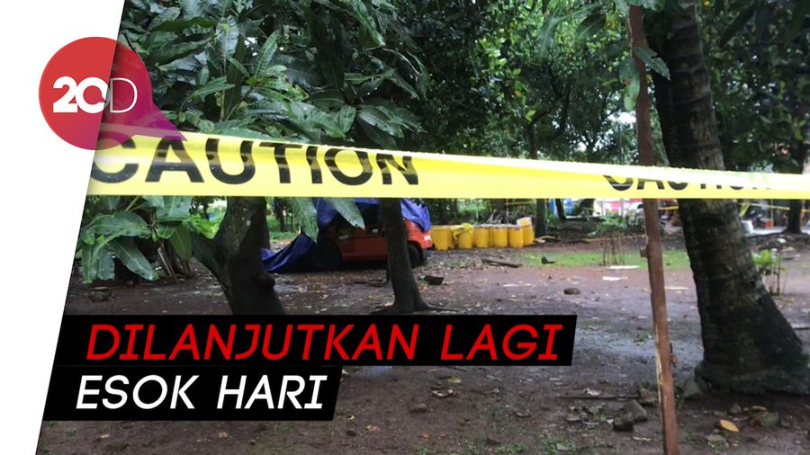 Pembersihan Limbah Radioaktif di Batan Indah Dihentikan