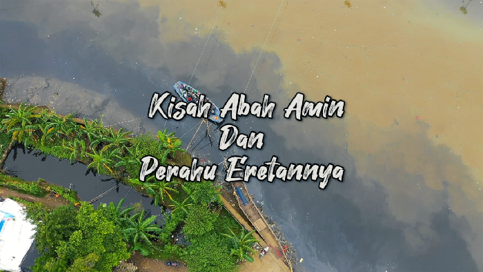 Tentang Perahu Eretan yang Sunat Kemacetan Ibu Kota