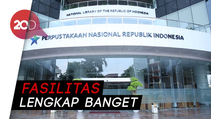Yuk Main ke Perpustakaan Nasional Tertinggi di Dunia!