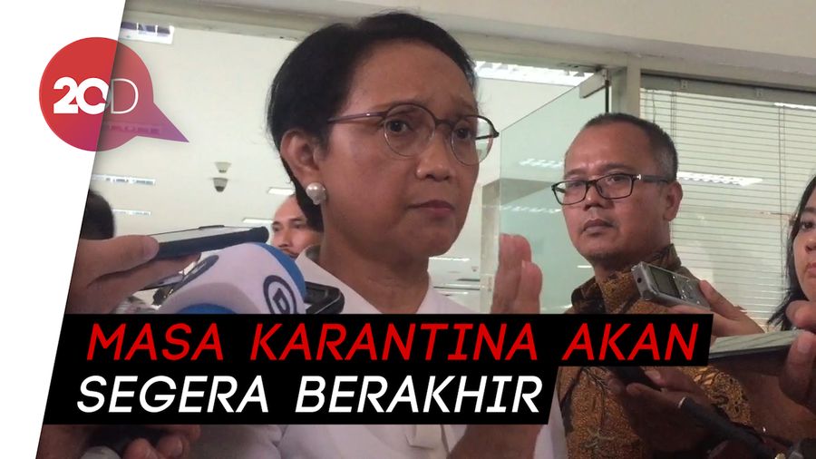 78 WNI di Kapal Jepang Dalam Kondisi Baik dan Akan Dievakuasi