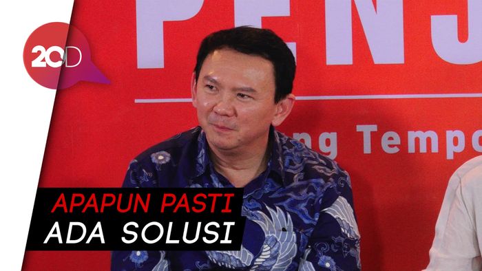 Ahok dan Buku Panggil Saya BTP: Lihat Kesulitan dengan Perspektif Benar