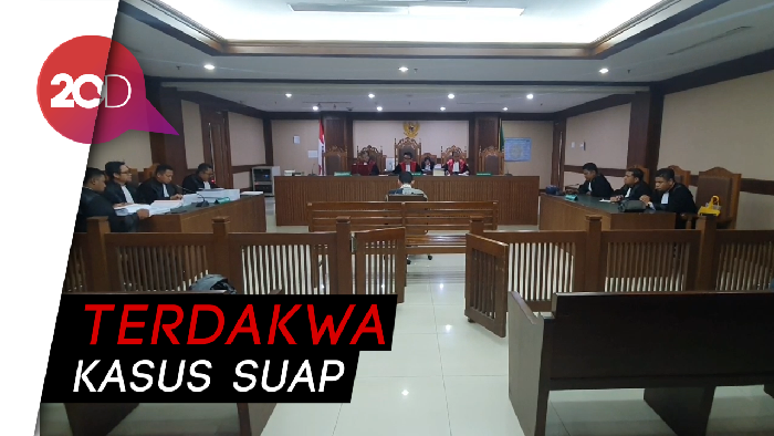 Eks Direktur PT. INTI Dituntut 3 Tahun Penjara