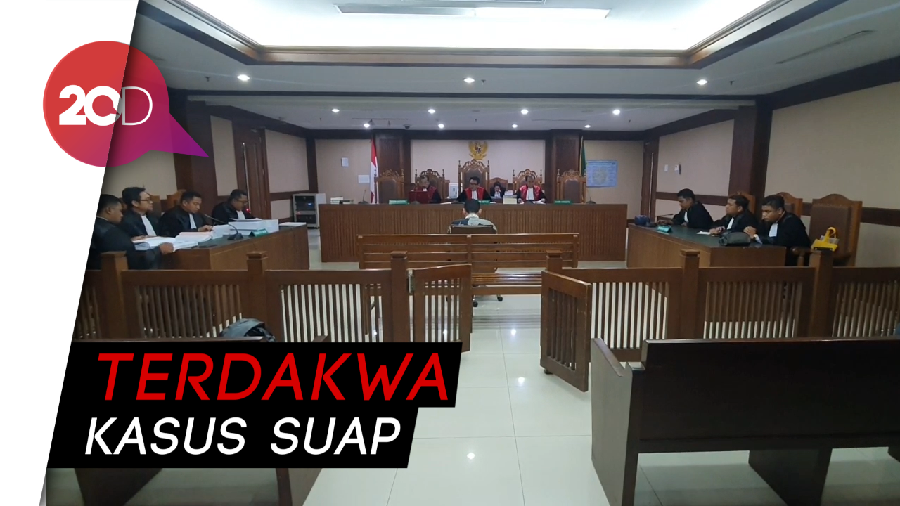Eks Direktur PT. INTI Dituntut 3 Tahun Penjara