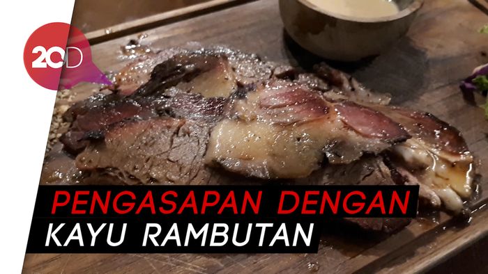 Gurih Lembut Brisket Asap dan Panggang ala Mr. Roastman