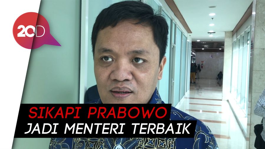 Habiburokhman: Kalau Jadi Menkum HAM, Saya Bisa Kayak Prabowo